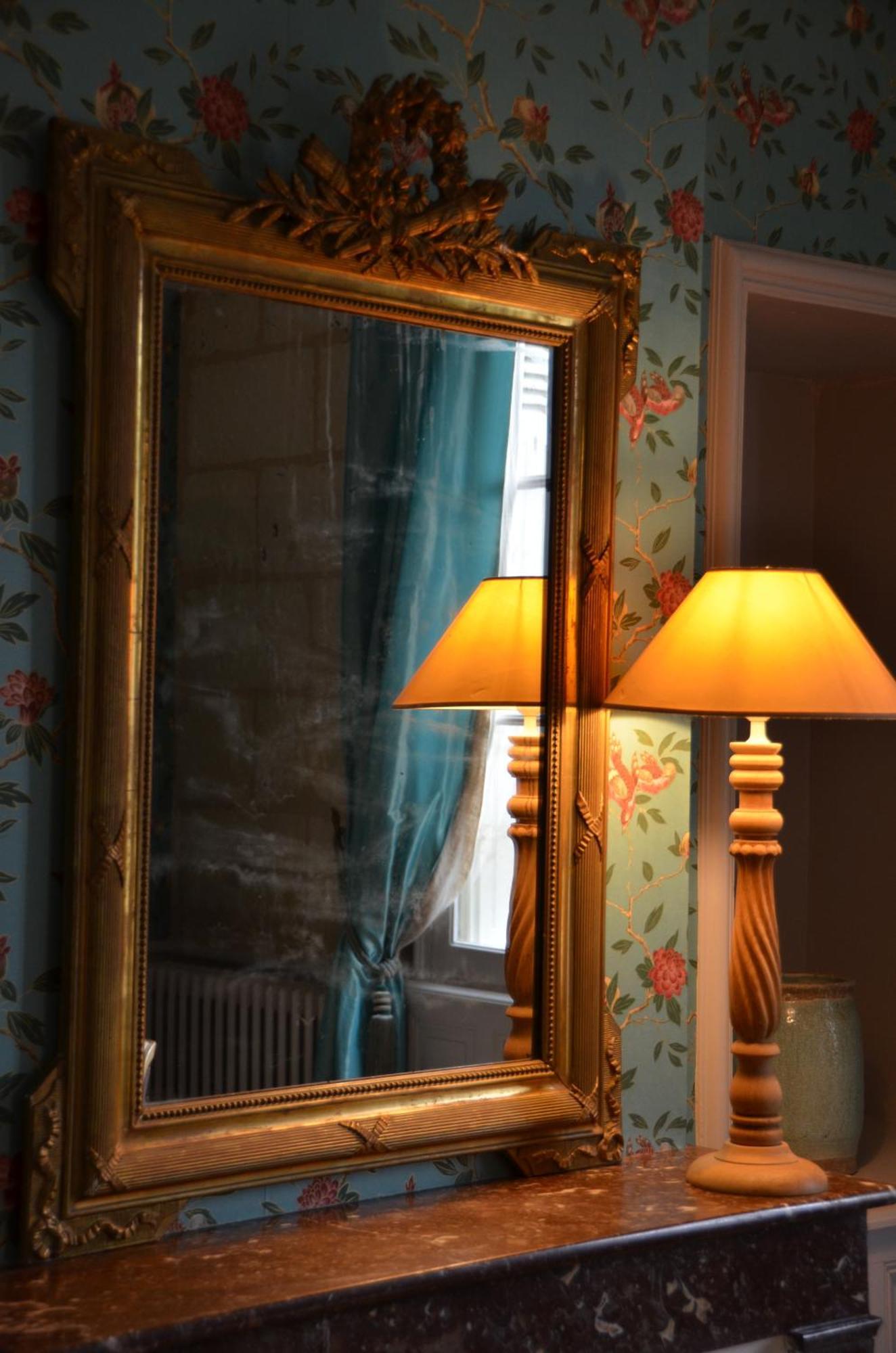 La Penesais Villa Beaumont-en-Veron Room photo